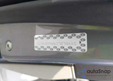 2021 Kia Sorento S from USA, damaged, VIN 5XYRLDLC9MG059673